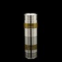 Vape Systems - By Ka v7/v7+ STANDARD COMBI ULTEM/INOX TANK WITH RADIATOR