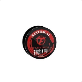 Fumytech - FILO RESISTIVO KANTHAL A1 28ga/0,32mm