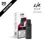 Lik Bar by Suprem-e - STILL POD PRECARICATA 20mg/ml - Cherry Cramberry