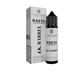 SHOT - La Tabaccheria - White - WHITE J.K. BARREL FLAVOURED - aroma 20+40 in flacone da 60ml