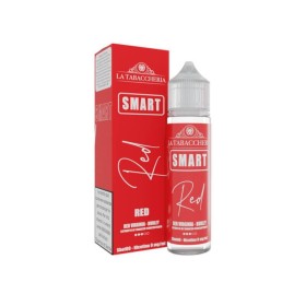 SHOT - La Tabaccheria - Smart - RED - aroma 20+40 in flacone da 60ml