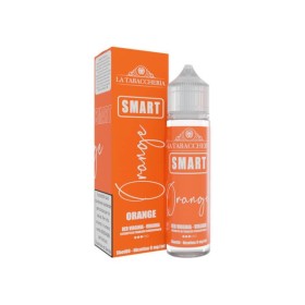 SHOT - La Tabaccheria - Smart - ORANGE - aroma 20+40 in flacone da 60ml