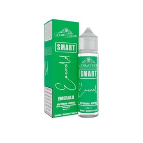 SHOT - La Tabaccheria - Smart - EMERALD - aroma 20+40 in flacone da 60ml