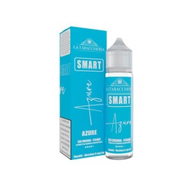 SHOT - La Tabaccheria - Smart - AZURE - aroma 20+40 in flacone da 60ml