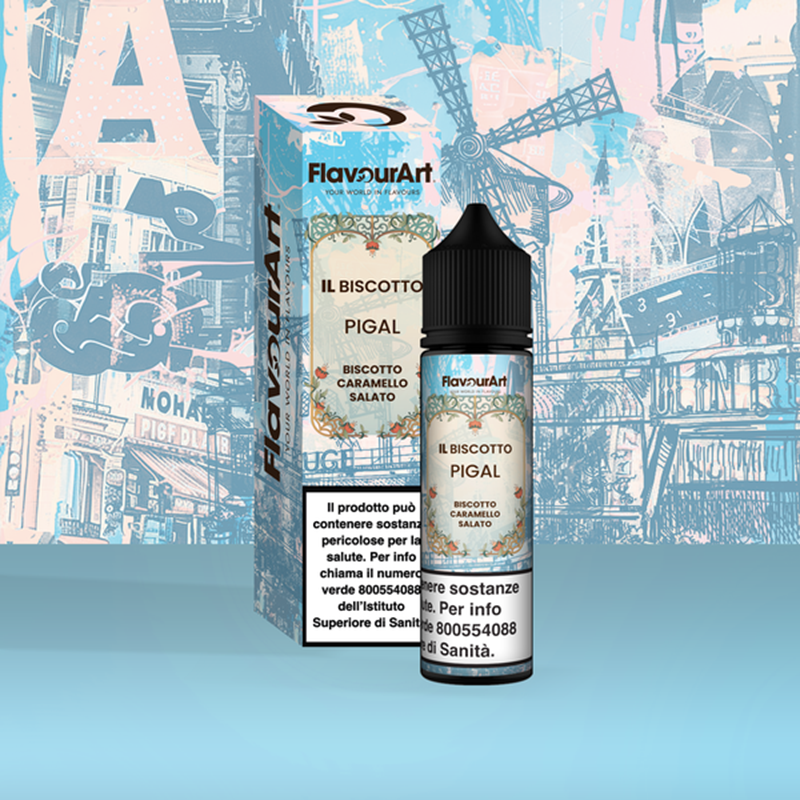 liquido biscotto e caramello Voopoo Argus A Review main image 0