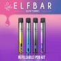 ElfBar - ELFA TURBO POD MOD 550mAh