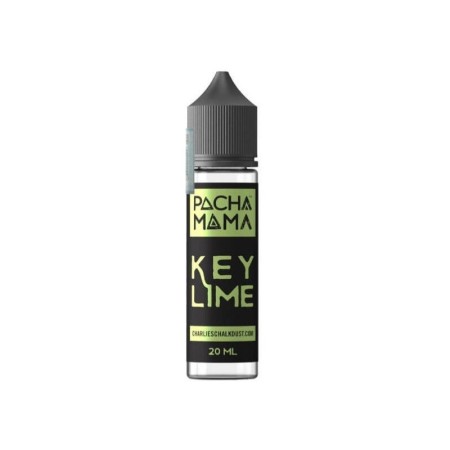 SHOT - Charlie's Chalk Dust - Pacha Mama - KEY LIME - aroma 20+40 in flacone da 60ml