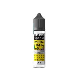 SHOT - Charlie's Chalk Dust - Pacha Mama - MANGO PITAYA - aroma 20+40 in flacone da 60ml