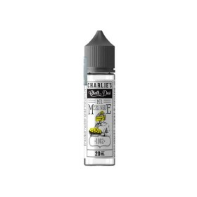 SHOT - Charlie's Chalk Dust - Pacha Mama - MR MERINGUE - aroma 20+40 in flacone da 60ml