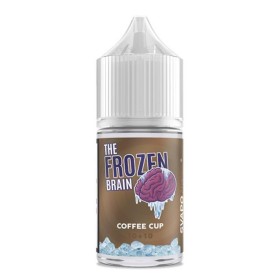 MINI SHOT - SvapoNext - Frozen Brain - COFFEE CUP - aroma 10+10 in flacone da 30ml