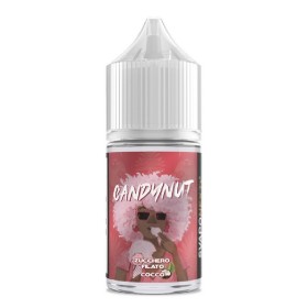 MINI SHOT - SvapoNext - Next Flavour - CANDYNUT - aroma 10+10 in flacone da 30ml