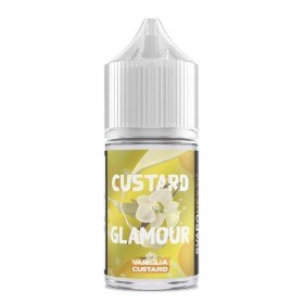 MINI SHOT - SvapoNext - Next Flavour - CUSTARD GLAMOUR - aroma 10+10 in flacone da 30ml