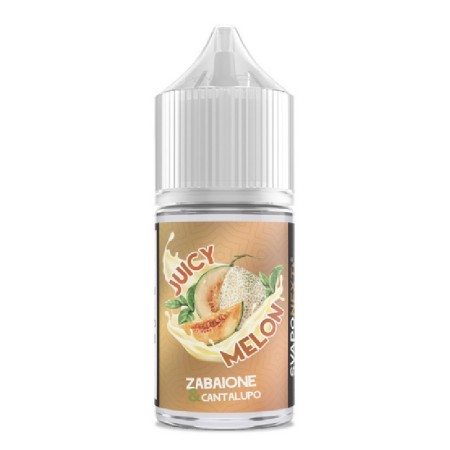 MINI SHOT - SvapoNext - Next Flavour - JUICY MELON - aroma 10+10 in flacone da 30ml