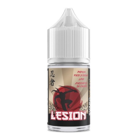 MINI SHOT - SvapoNext - Next Flavour - LESION - aroma 10+10 in flacone da 30ml