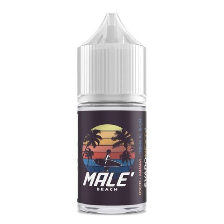 MINI SHOT - SvapoNext - Next Flavour - MALE' BEACH - aroma 10+10 in flacone da 30ml