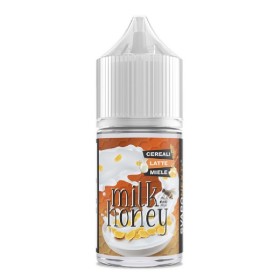 MINI SHOT - SvapoNext - Next Flavour - MILK & HONEY - aroma 10+10 in flacone da 30ml