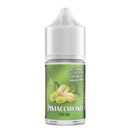 MINI SHOT - SvapoNext - Next Flavour - PISTACCHIOSO CREAM - aroma 10+10 in flacone da 30ml