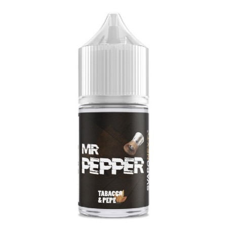 MINI SHOT - SvapoNext - Next Flavour - MR PEPPER - aroma 10+10 in flacone da 30ml