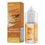 MINI SHOT - SvapoNext - Starter Flavour - PANCAKES AND APRICOT - aroma 10+10 in flacone da 30ml