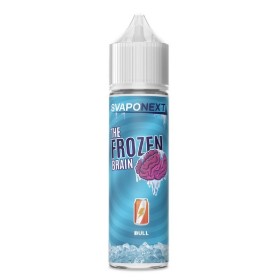 SHOT - SvapoNext - The Frozen Brain - BULL - aroma 20+40 in flacone da 60ml