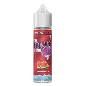 SHOT - SvapoNext - The Frozen Brain - WATERMELON - aroma 20+40 in flacone da 60ml