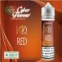 SHOT - Cyber Flavour - IQ Flavour - RED - aroma 20+40 in flacone da 60ml