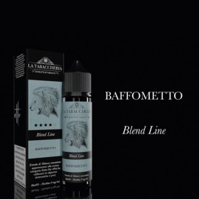 SHOT - La Tabaccheria - Extra Dry - BAFFOMETTO - aroma 20+40 in flacone da 60ml