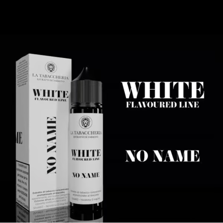 SHOT - La Tabaccheria - WHITE NO NAME FLAVOURED - aroma 20+40 in flacone da 60ml