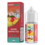 MINI SHOT - SvapoNext - Starter Flavour - SUPER MANGO ICE - aroma 10+10 in flacone da 30ml