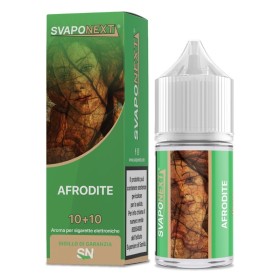 MINI SHOT - SvapoNext - Starter Flavour - AFRODITE - aroma 10+10 in flacone da 30ml