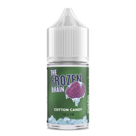 MINI SHOT - SvapoNext - Frozen Brain - COTTONCANDY - aroma 10+10 in flacone da 30ml