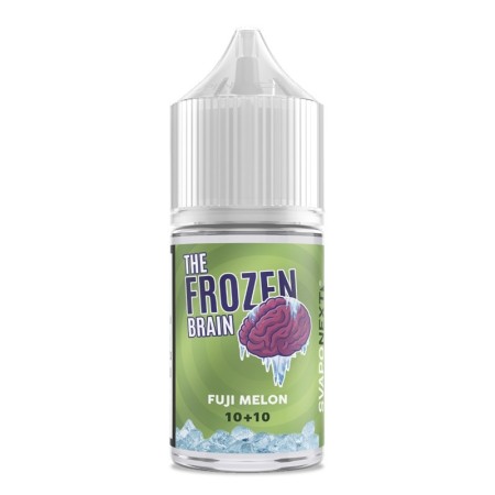 MINI SHOT - SvapoNext - Frozen Brain - FUJI MELON - aroma 10+10 in flacone da 30ml