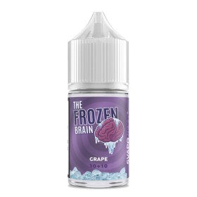 MINI SHOT - SvapoNext - Frozen Brain - GRAPE - aroma 10+10 in flacone da 30ml