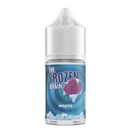 MINI SHOT - SvapoNext - Frozen Brain - MOJITO - aroma 10+10 in flacone da 30ml