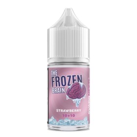 MINI SHOT - SvapoNext - Frozen Brain - STRAWBERRY - aroma 10+10 in flacone da 30ml