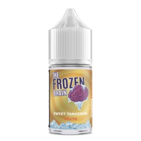 MINI SHOT - SvapoNext - Frozen Brain - SWEET TANGERINE - aroma 10+10 in flacone da 30ml