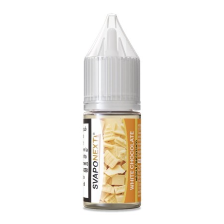 SvapoNext - Starter Flavour - WHITE CHOCOLATE aroma 10ml