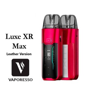 Vaporesso - LUXE XR MAX POD MOD 2800mah - Leather Version