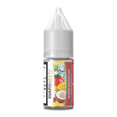 SvapoNext - Starter Flavour - SUPER MANGO ICE aroma 10ml