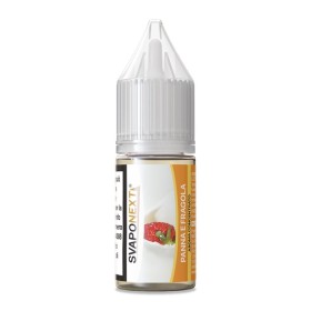 SvapoNext - Starter Flavour - PANNA E FRAGOLA aroma 10ml