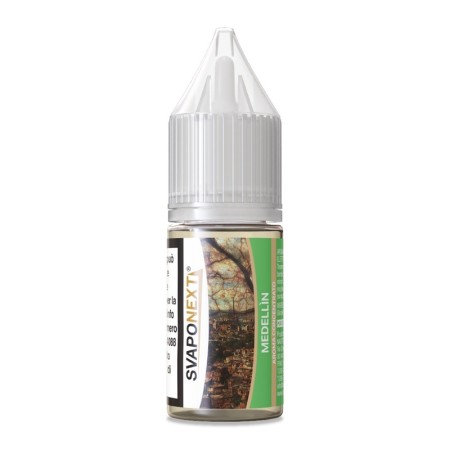 SvapoNext - Starter Flavour - MEDELLIN aroma 10ml