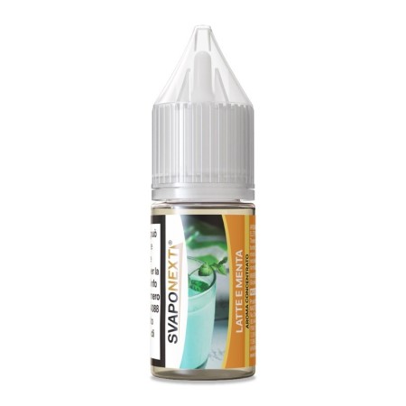 SvapoNext - Starter Flavour - LATTE E MENTA aroma 10ml