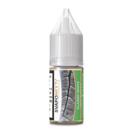 SvapoNext - Starter Flavour - CLASSIC WHITE aroma 10ml