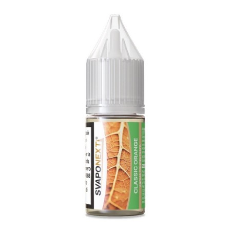 SvapoNext - Starter Flavour - CLASSIC ORANGE aroma 10ml