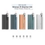 Geekvape - WENAX M STARTER KIT CON POWER BANK 400 + 2500Mah - New Colors