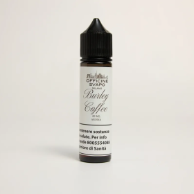 SHOT - Officine Svapo - Burley - COFFEE - aroma 20+40 in flacone da 60ml