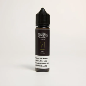 SHOT - Officine Svapo - Synth - V1 - aroma 20+40 in flacone da 60ml