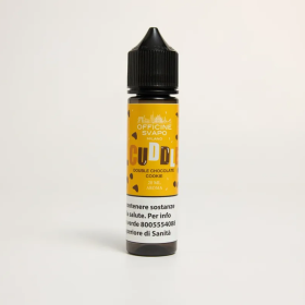 SHOT - Officine Svapo - Creamy - CUDDLE - aroma 20+40 in flacone da 60ml