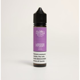 SHOT - Officine Svapo - Terpenes - HASSA - aroma 20+40 in flacone da 60ml