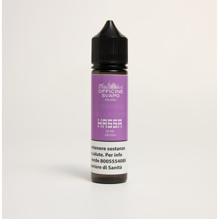 SHOT - Officine Svapo - Terpenes - HASSA - aroma 20+40 in flacone da 60ml